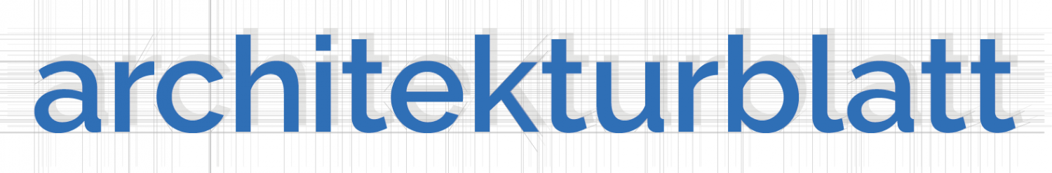 architekturblatt Logo