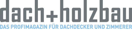 dach-holzbau.de Logo